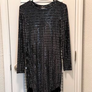 Sequin dress